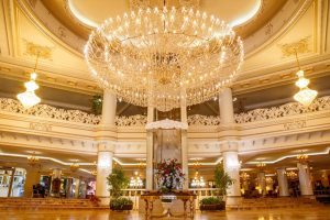 هتل ‌های 5 ستاره مشهد-کاماپرس