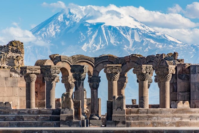 تور ارمنستان-کاماپرس