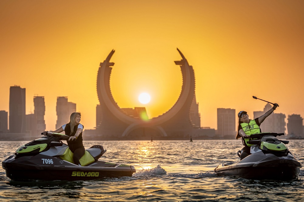 تور قطر-کاماپرس