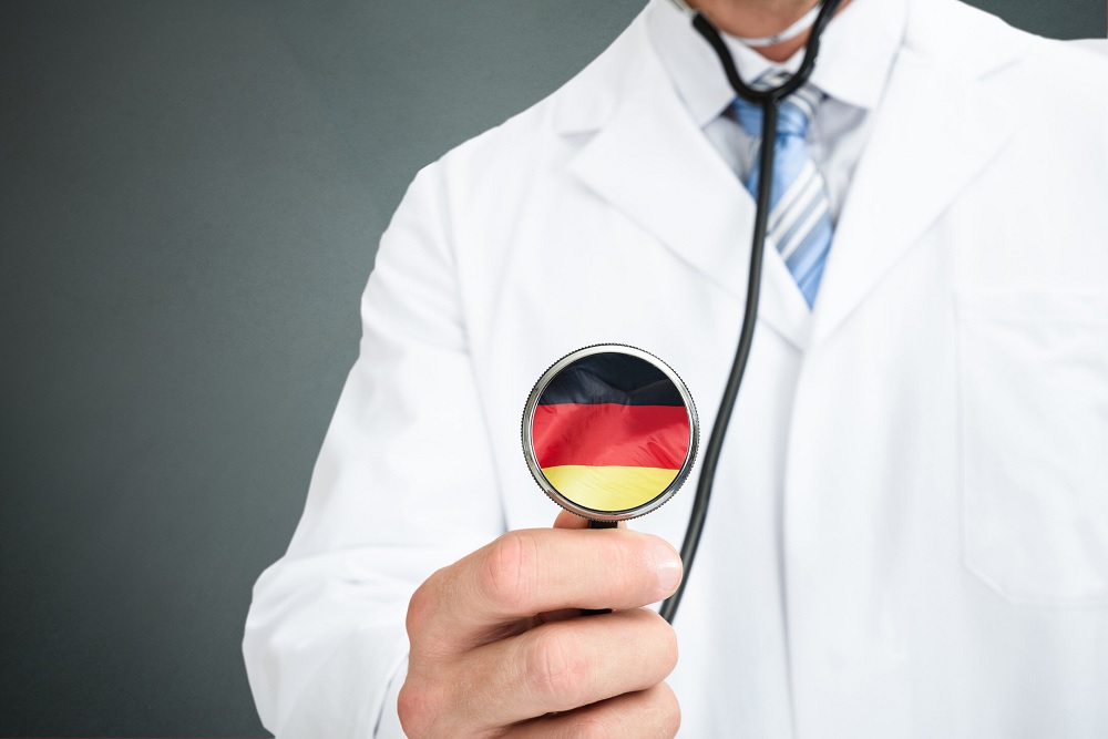 مهاجرت پزشکان به آلمان-کاماپرس