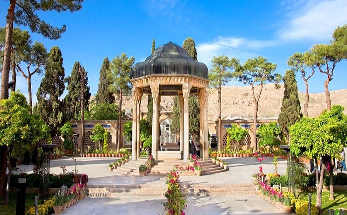 تور شیراز-کاماپرس