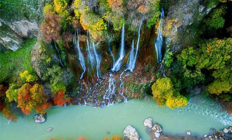 تور گردشگری یک روزه شیراز-کاماپرس