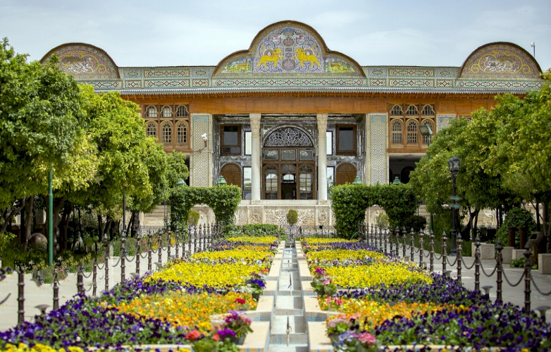 تور شیراز-کاماپرس