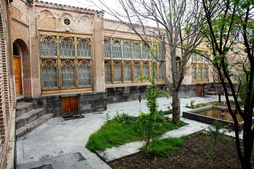 موزه مفاخر دینی اردبیل