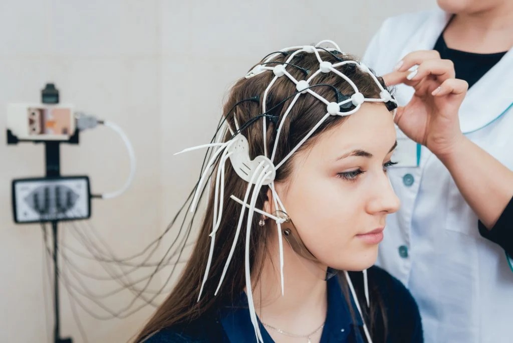 دستگاه EEG-کاماپرس