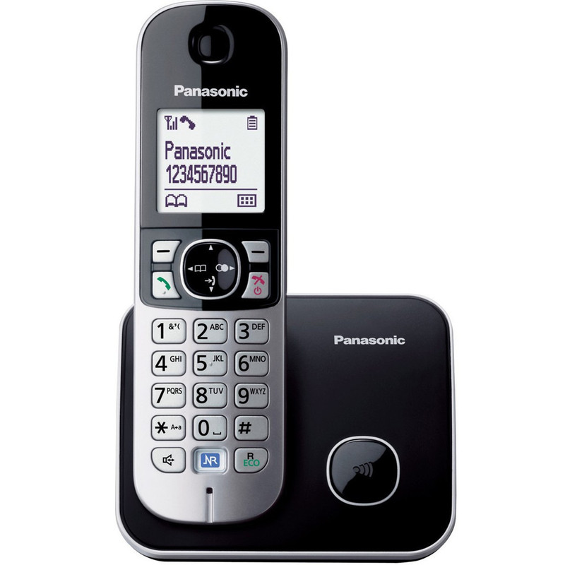 تلفن بی سیم پاناسونیک KX-TG6811-کاماپرس