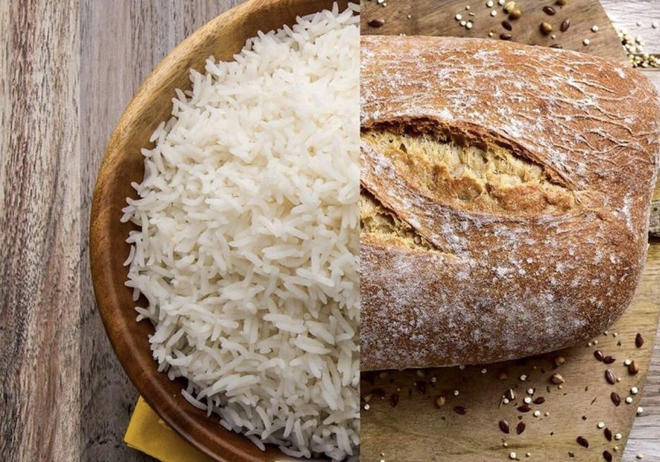 نان و برنج-کاماپرس