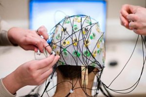 دستگاه EEG-کاماپرس