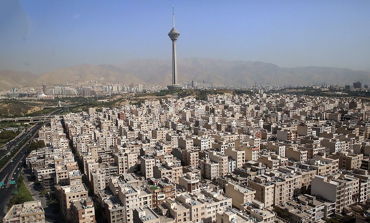 قمیت آپارتمان 75 متری در مناطق مصرفی تهران چند؟-کاماپرس