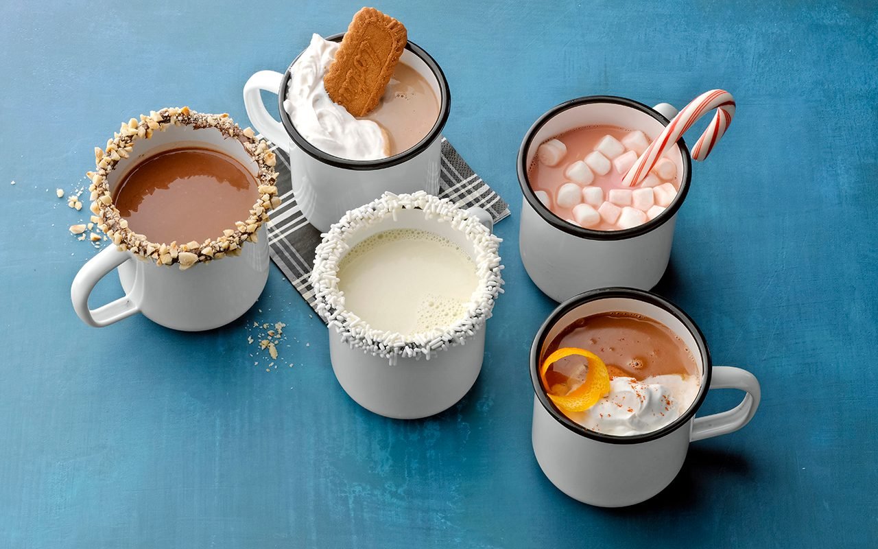 Haute-Chocolate-Types of hot chocolate-کاماپرس