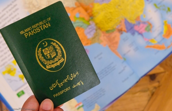 ویزای پاکستان-کاماپرس