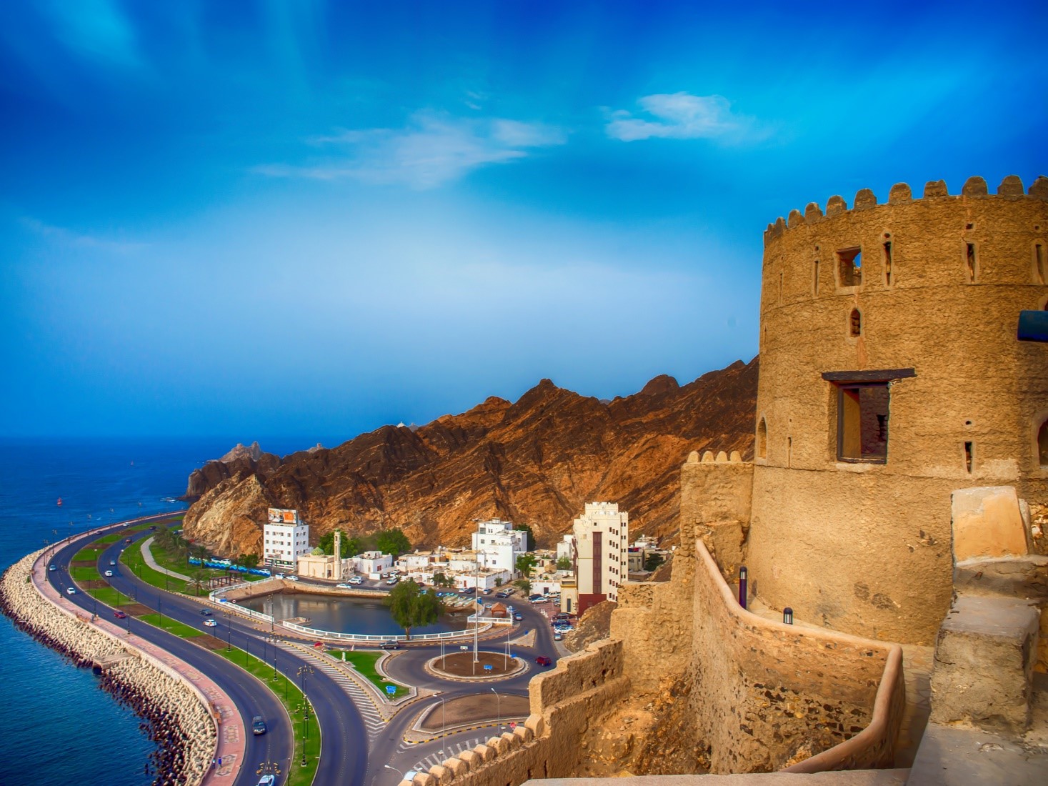 سفر به عمان-کاماپرس