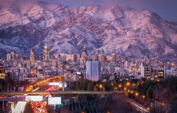 هتل های تهران-کاماپرس