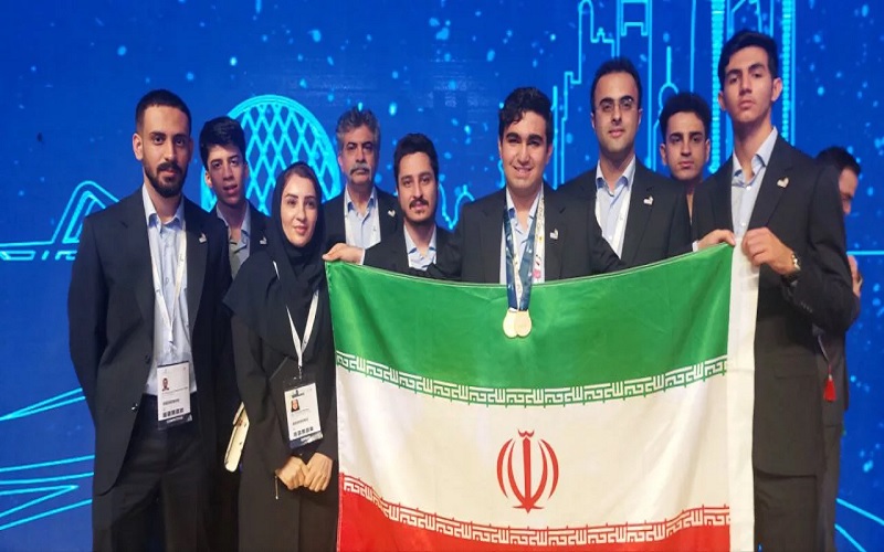 مسابقات آسیایی WorldSkills ۲۰۲۳-کاماپرس