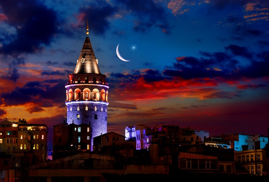 تور استانبول-کاماپرس