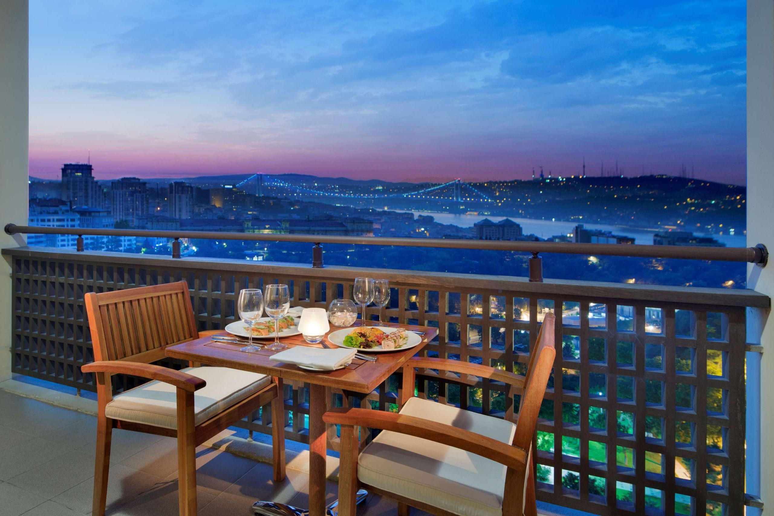 هتل هیلتون استانبول
