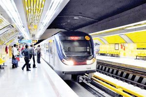 مترو پرند-کاماپرس