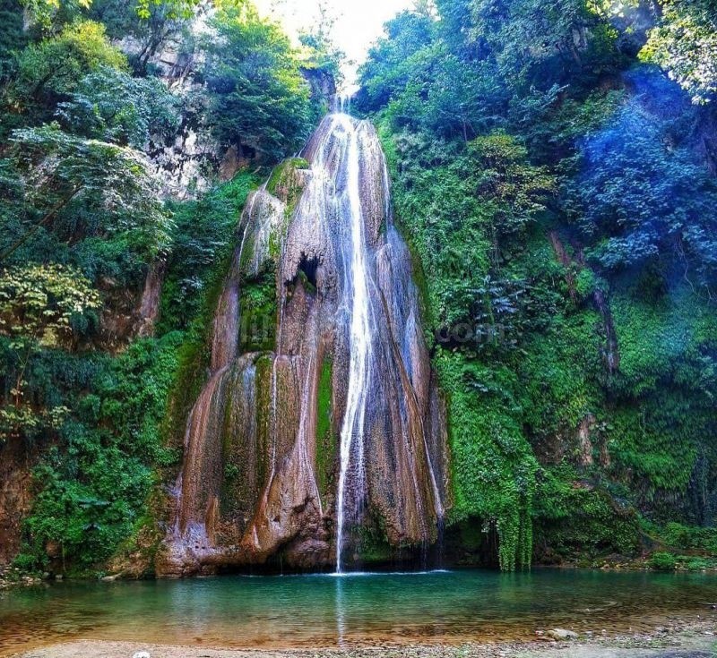 آبشار گلستان