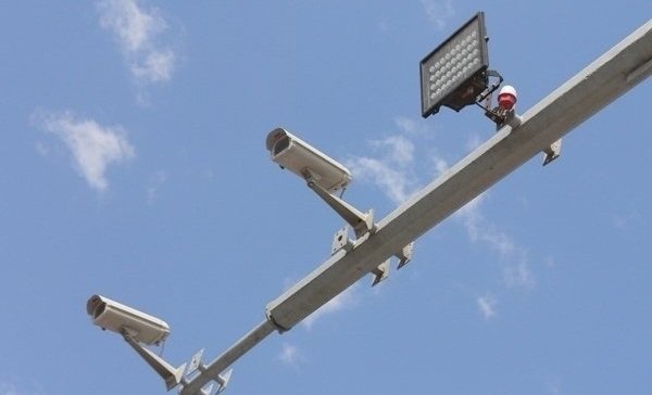 دوربین های طرح ترافیک در تهران کار می کند؟