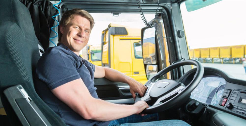 شرایط استخدام راننده کامیون در آلمان