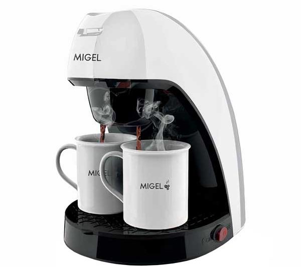 قهوه ساز میگل مدل GCM-450 کاماپرس