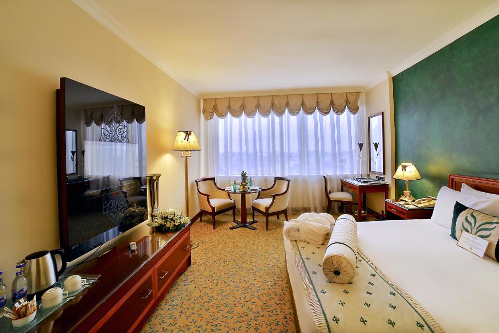 هتل گرند جواهر استانبول