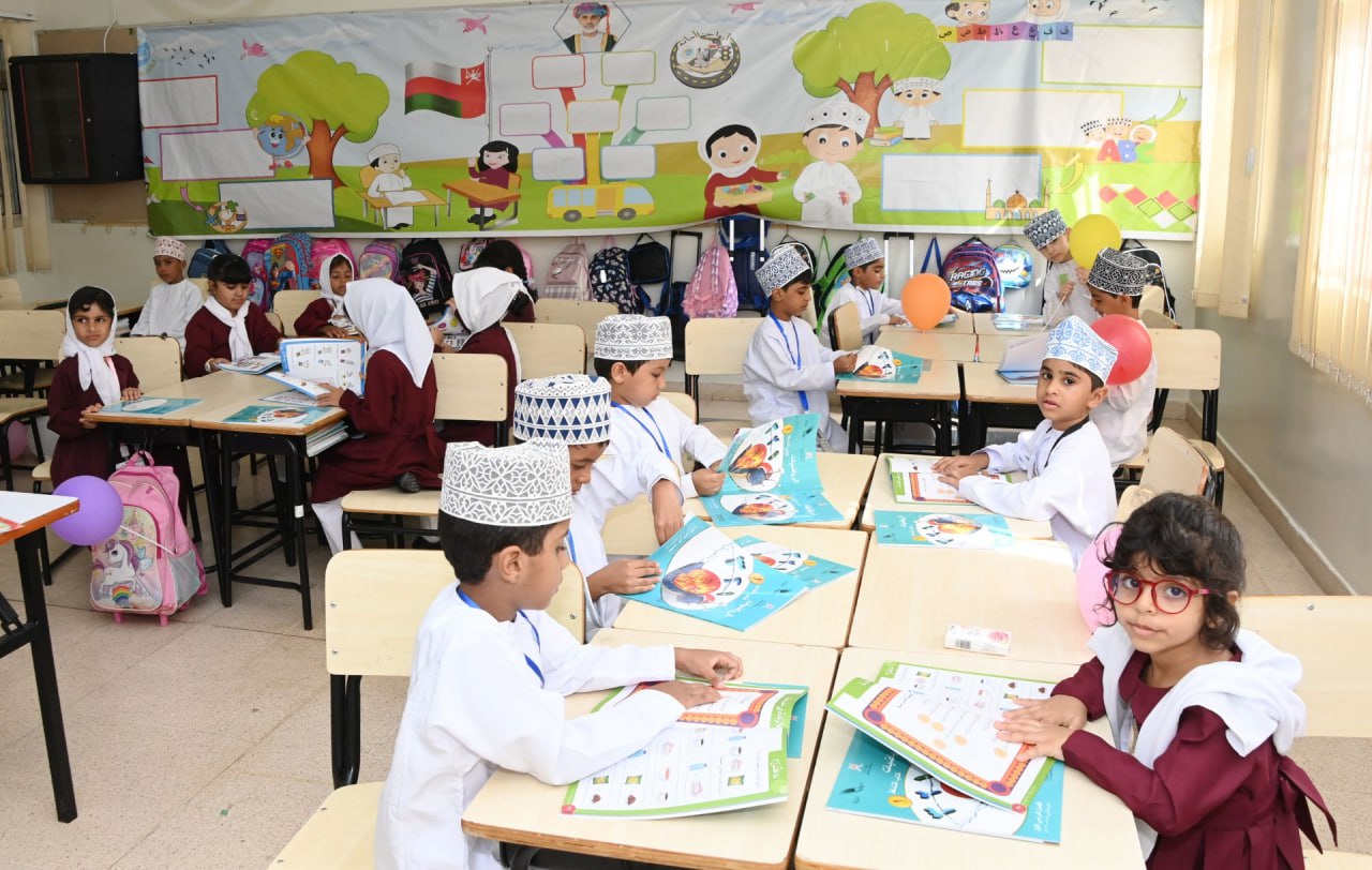 2-تحصیل در مدارس عمان