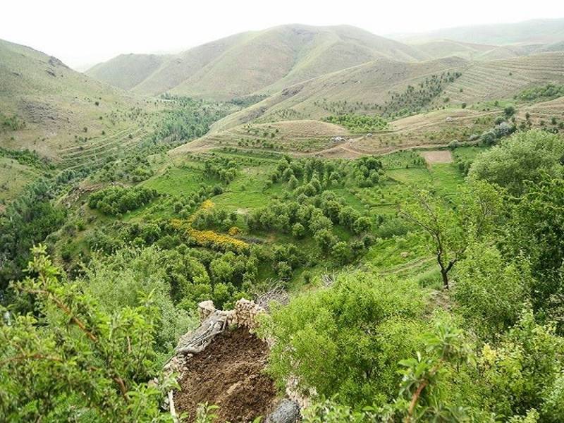 2-روستای چناقچی علیا