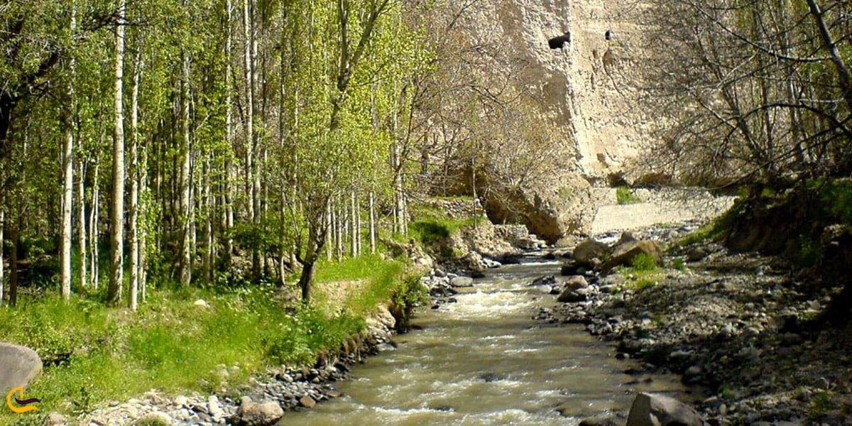 5-روستای چراغیل تبریز