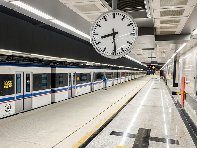 سه ایستگاه در خط 6 مترو تهران افتتاح می شود-کاماپرس