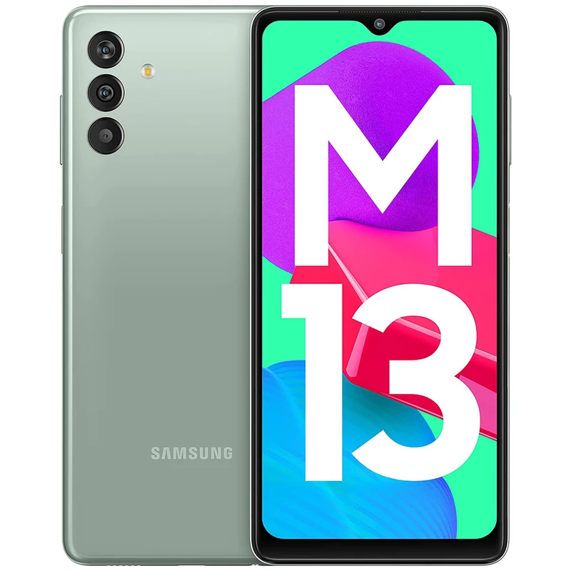 گوشی سامسونگ با مدل Galaxy M13-کاماپرس