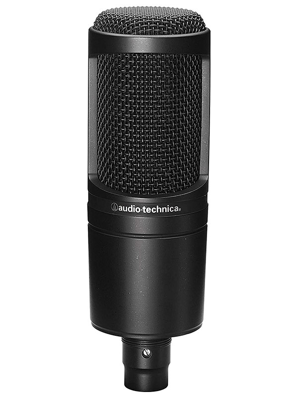 میکروفون Audio-Technica AT2020 کاماپرس