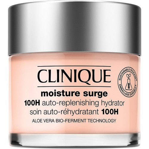 کرم مرطوب کننده آبرسان صد ساعته کلینیک(Moisturizing 100H moisturizer Cream all skin types Clinique) کاماپرس