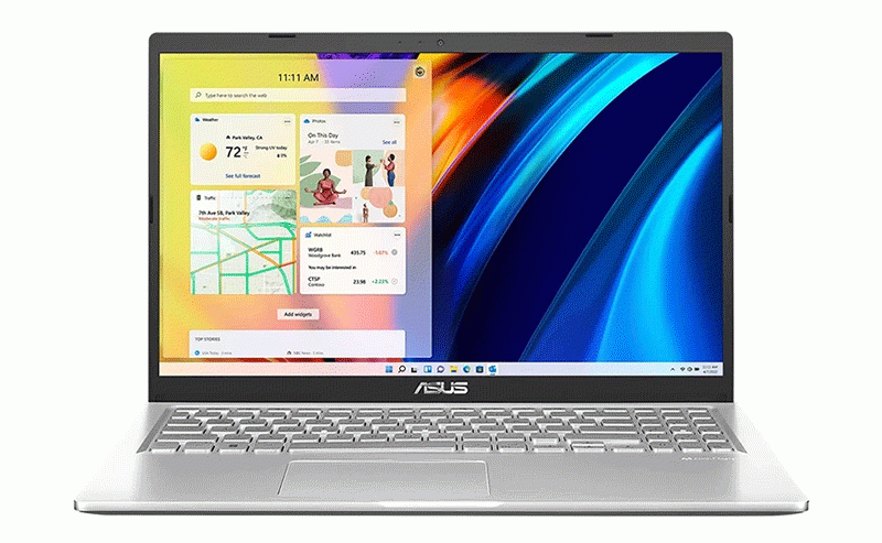 لپ تاپ سری Vivobook ایسوس مدل X1500EA-کاماپرس