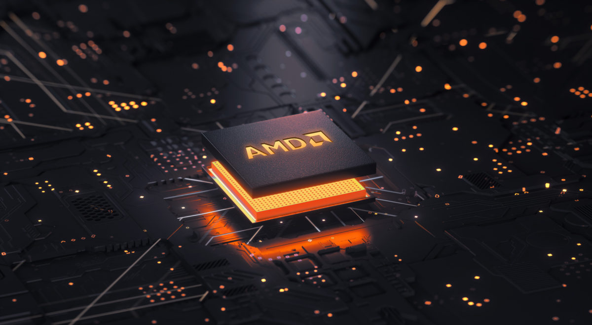 پردازنده‌ AMD- کاماپرس