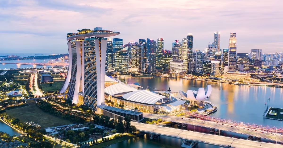 ویزای سنگاپور-کاماپرس