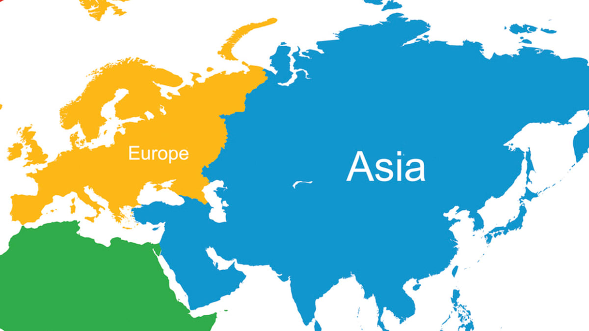 آسیا و اروپا