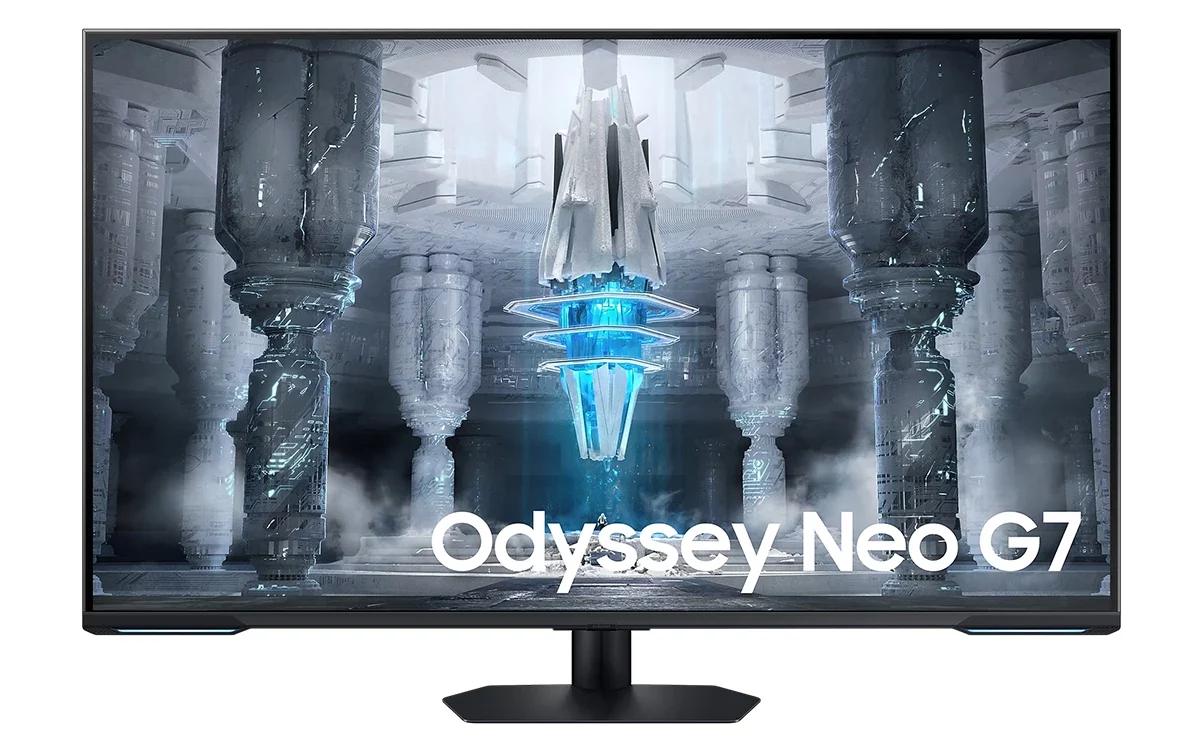 مانیتور گیمینگ سامسونگ Odyssey Neo G7 LS43CG700NM-کاماپرس