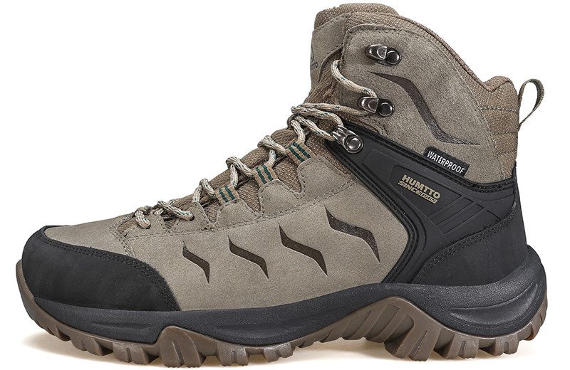 کفش کوهنوردی مردانه هامتو مدل 230871A-3 کاماپرس