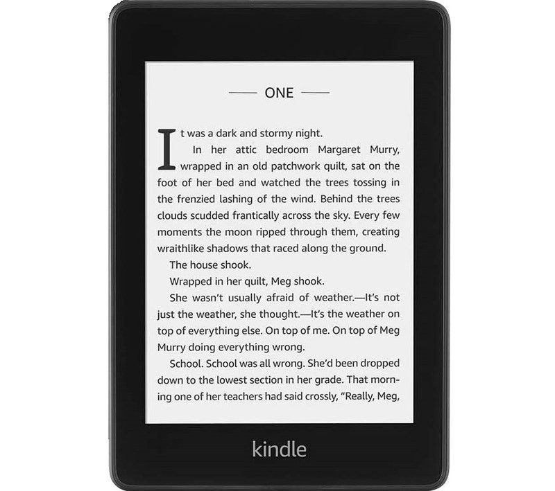 کتاب‌خوان آمازون مدل Kindle 10th Generation کاماپرس