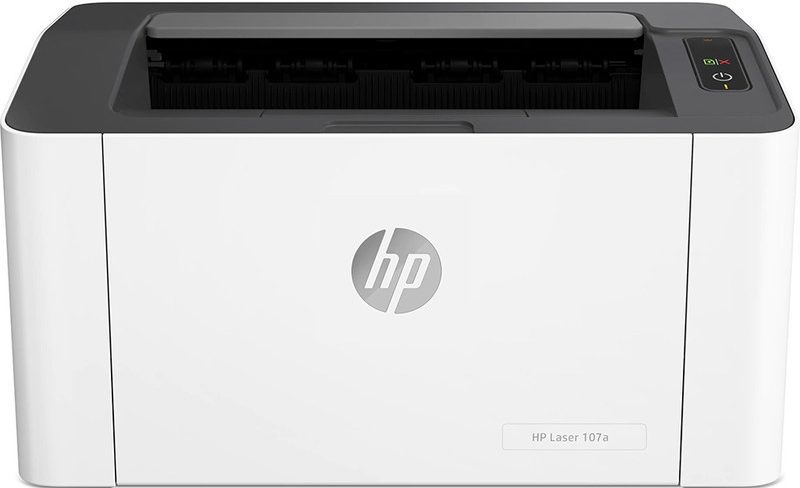 پرینتر لیزری اچ پی مدل HP 107a کاماپرس