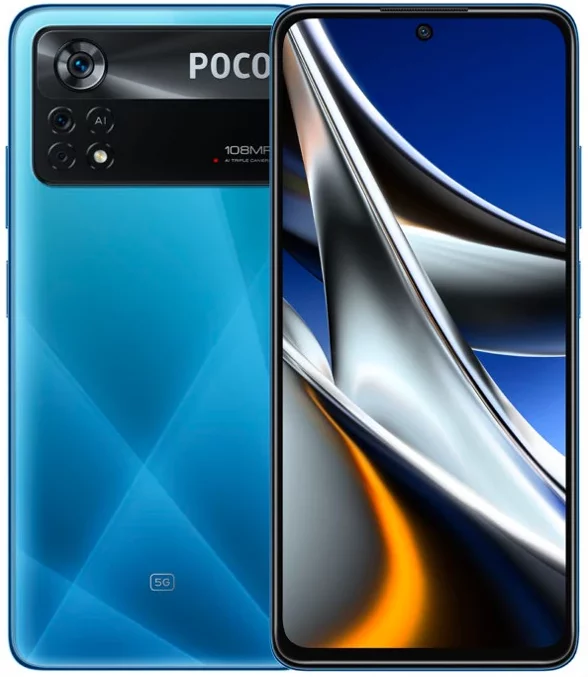 گوشی پوکو با مدل X4 Pro 5G-کاماپرس