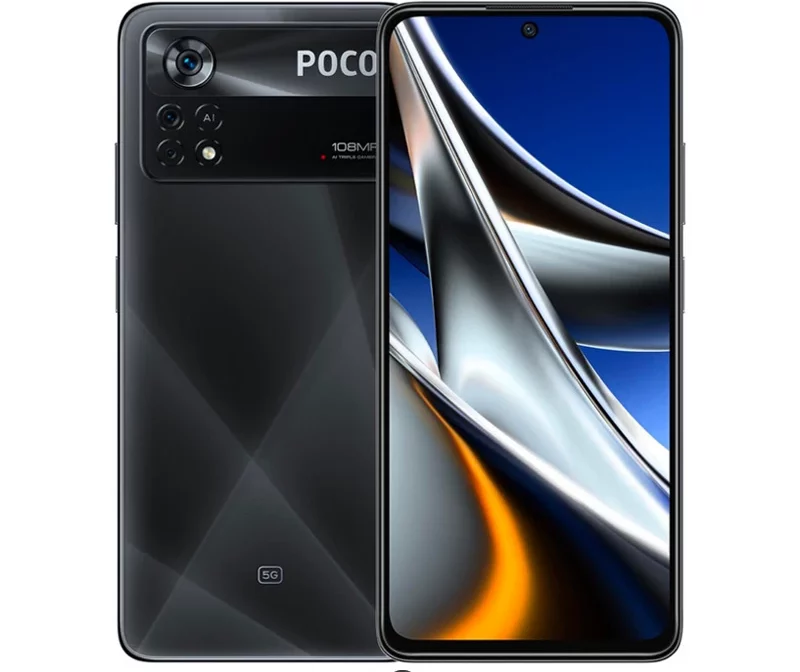 گوشی پرفروش شیائومی با مدل Poco X4 Pro 5G-کاماپرس