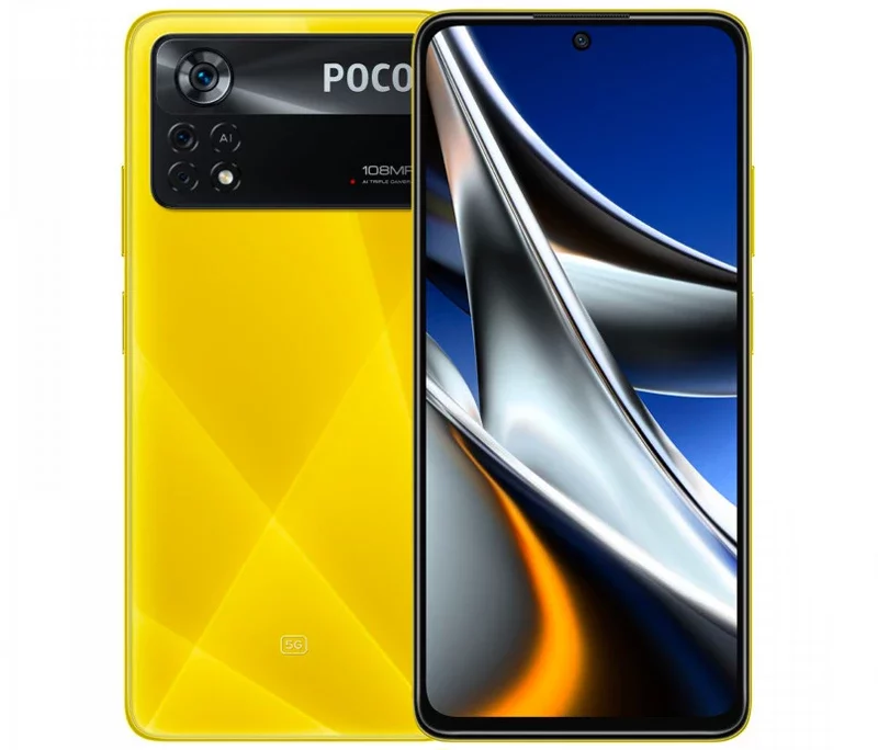 گوشی شیائومی Poco X4 Pro 5G-کاماپرس