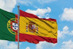 مقایسه پرتغال و اسپانیا