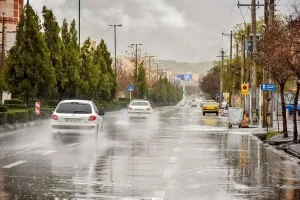 تهران از کی بارانی می شود؟-کاماپرس