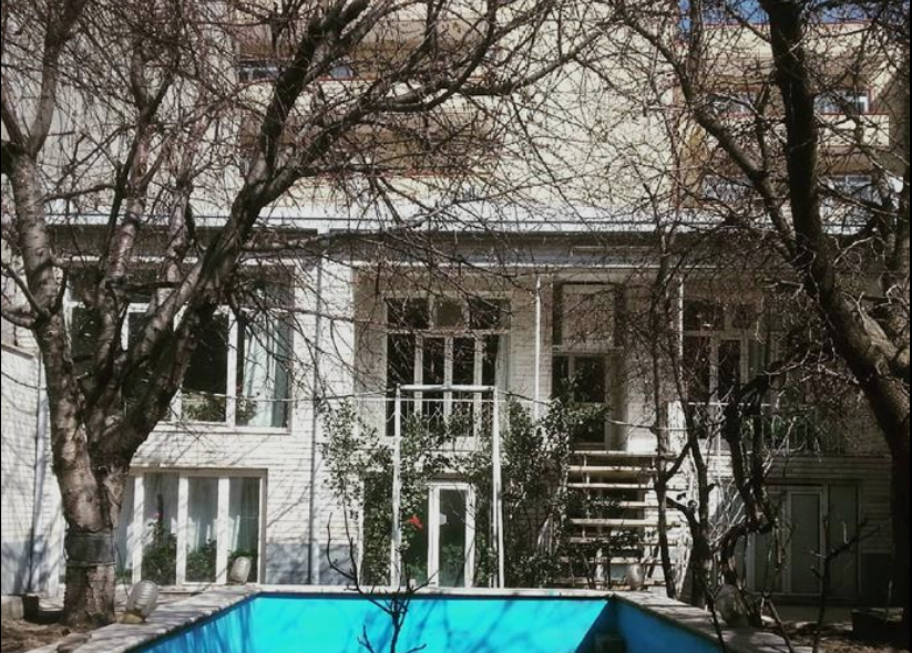 اقامتگاه بوم گردی بهار در تبریز