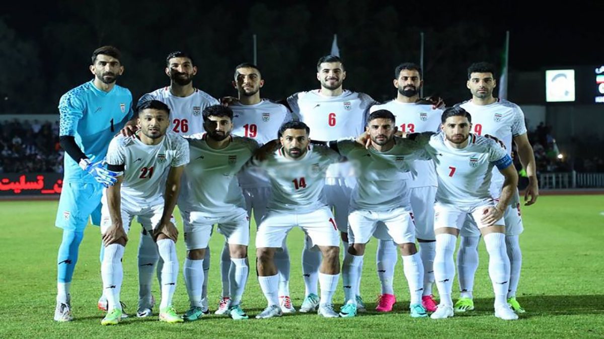 اولین بازی ایران در جام ملت ها کی است؟-کاماپرس