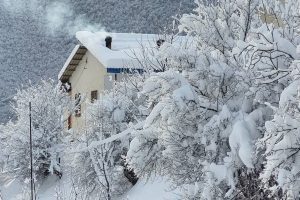 جذاب ترین روستاهای برفی شمال برای تعطیلات بهمن ماه
