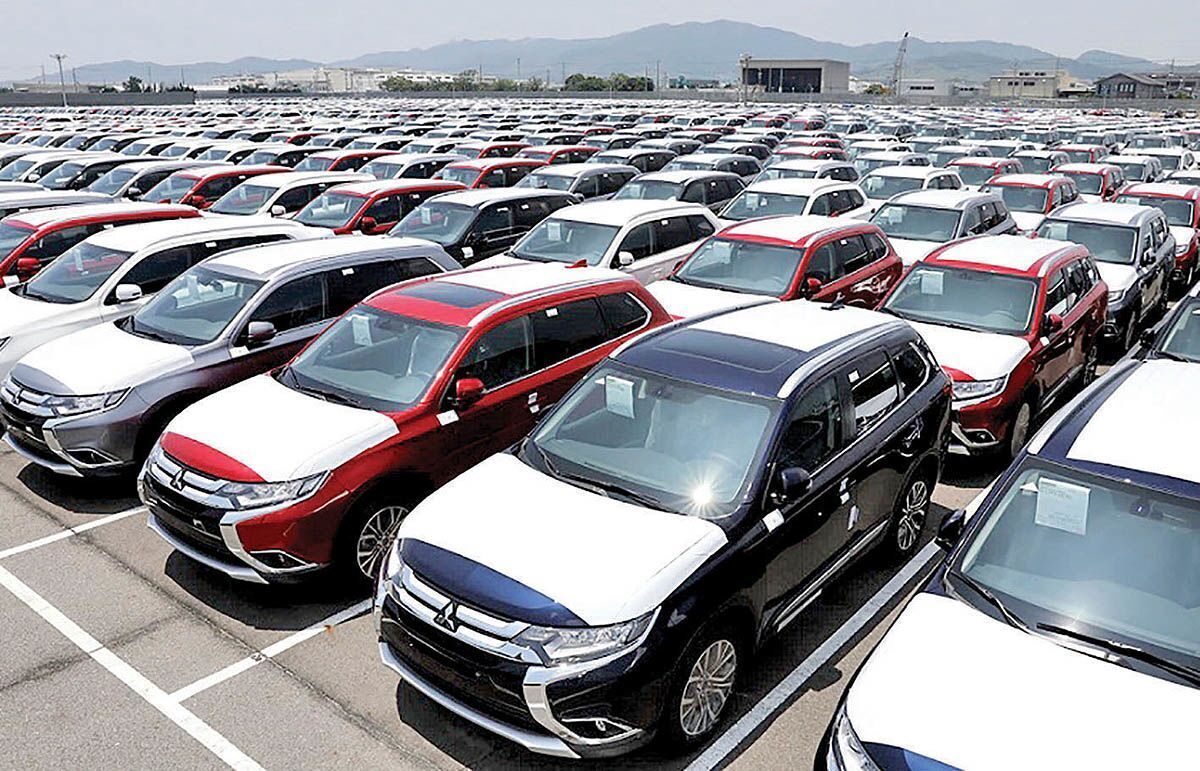 آخرین مهلت ثبت نام خودروهای وارداتی در سامانه یکپارچه-کاماپرس
